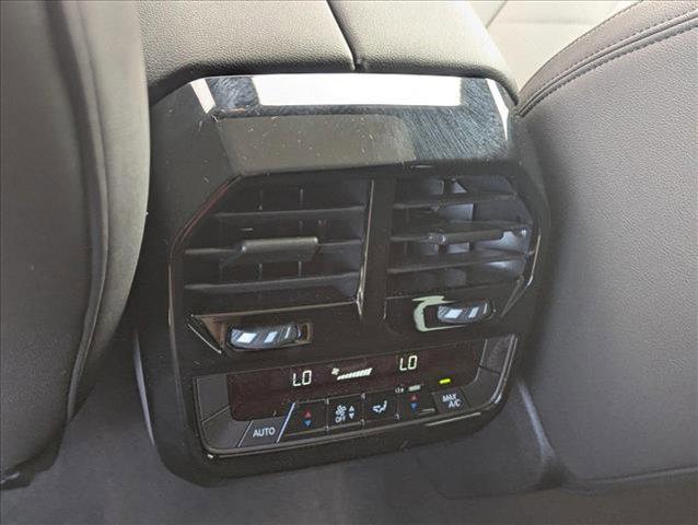 used 2024 BMW iX car, priced at $62,222