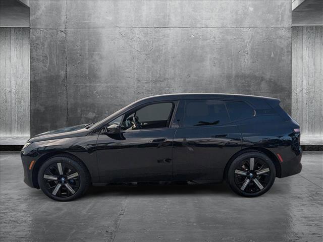 used 2024 BMW iX car, priced at $62,222