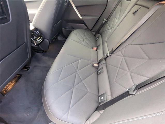 used 2024 BMW iX car, priced at $62,222