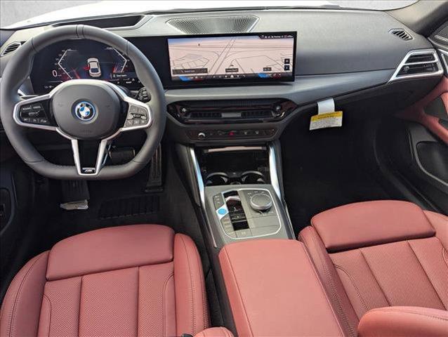 new 2025 BMW i4 Gran Coupe car, priced at $66,900