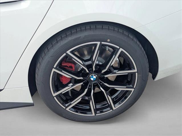 new 2025 BMW i4 Gran Coupe car, priced at $66,900