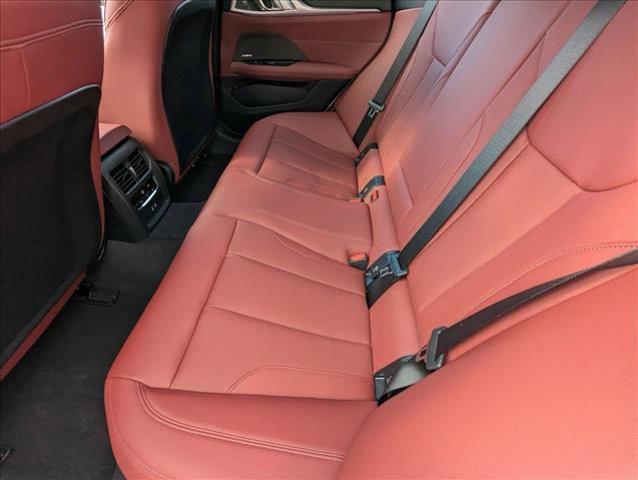 new 2025 BMW i4 Gran Coupe car, priced at $66,900