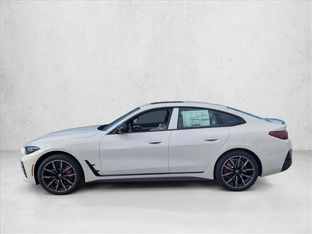 new 2025 BMW i4 Gran Coupe car, priced at $66,900