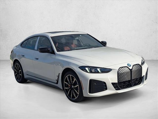 new 2025 BMW i4 Gran Coupe car, priced at $66,900