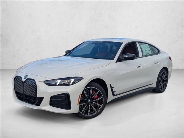 new 2025 BMW i4 Gran Coupe car, priced at $66,900