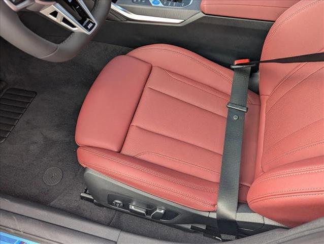 new 2025 BMW i4 Gran Coupe car, priced at $66,900