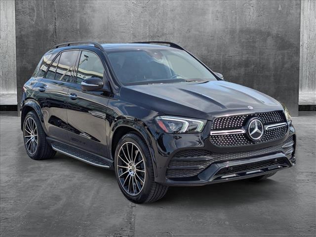 used 2021 Mercedes-Benz GLE 450 car, priced at $48,748