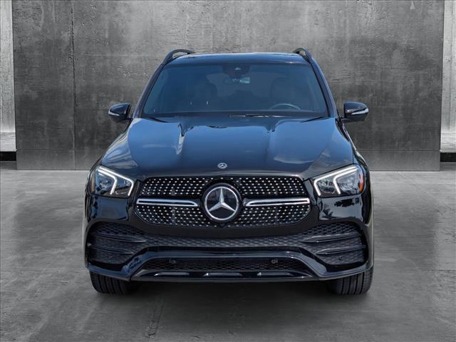 used 2021 Mercedes-Benz GLE 450 car, priced at $48,748