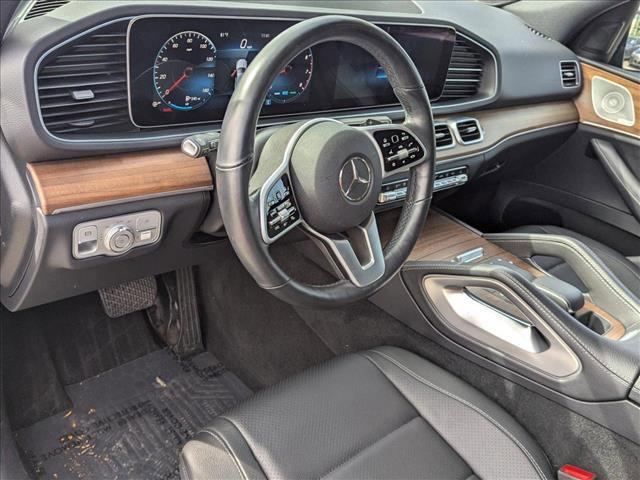 used 2021 Mercedes-Benz GLE 450 car, priced at $48,748