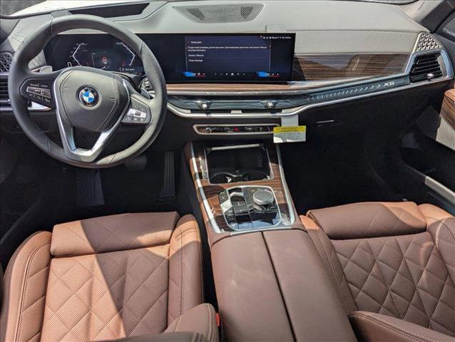 used 2026 BMW X5 car, priced at $73,125