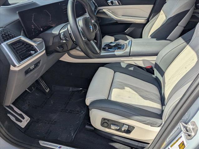 used 2023 BMW X7 car, priced at $73,835