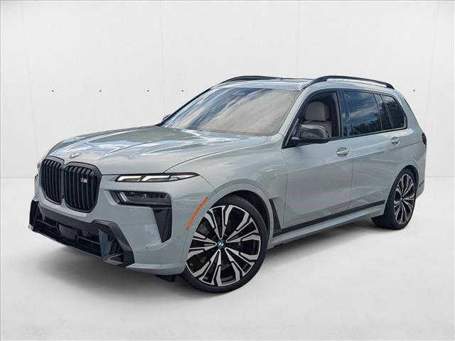 used 2023 BMW X7 car, priced at $76,917