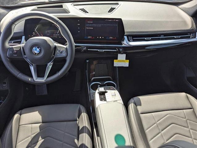 used 2025 BMW X1 car, priced at $48,710