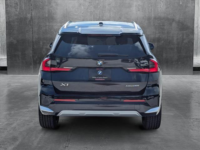 used 2025 BMW X1 car, priced at $48,710