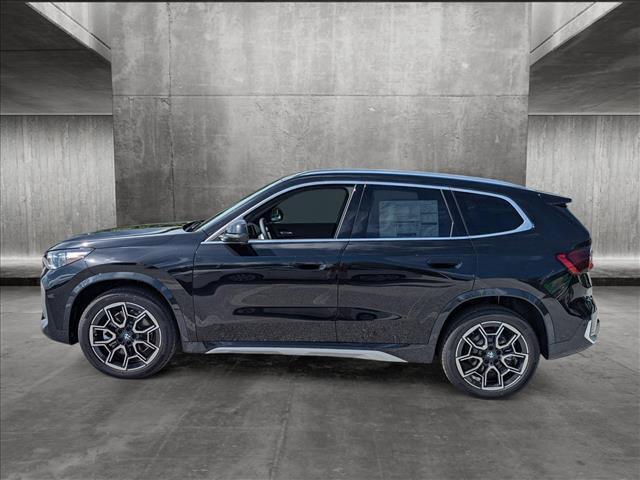 new 2025 BMW X1 car, priced at $48,710