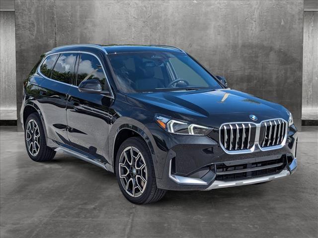 new 2025 BMW X1 car, priced at $48,710