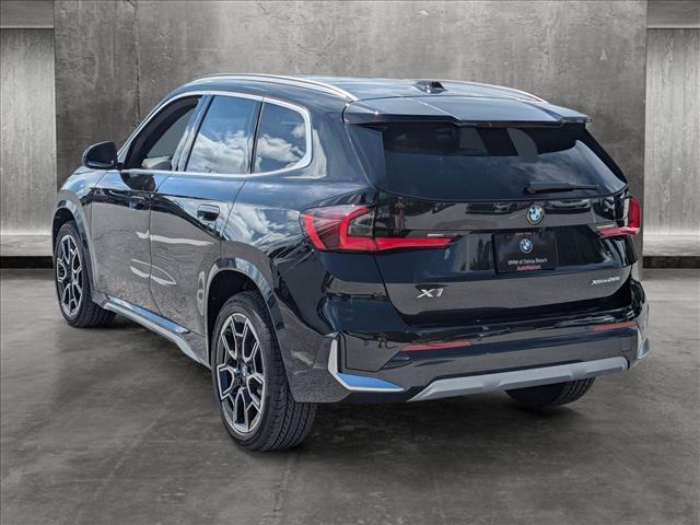 new 2025 BMW X1 car, priced at $48,710