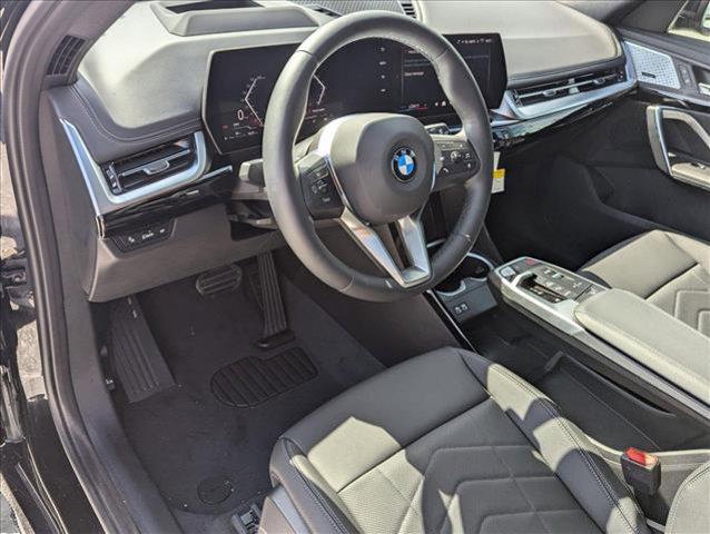 new 2025 BMW X1 car, priced at $48,710