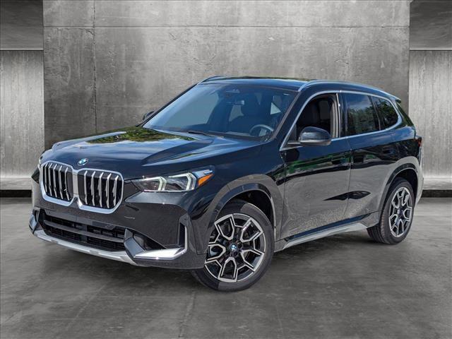 new 2025 BMW X1 car, priced at $48,710