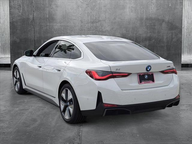 new 2025 BMW i4 Gran Coupe car, priced at $62,535