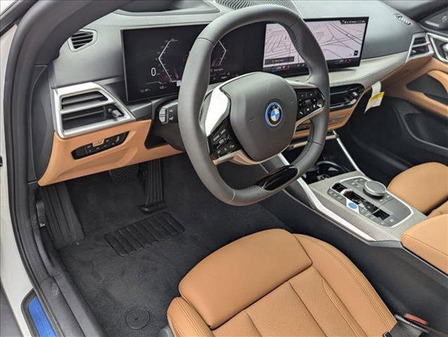 new 2025 BMW i4 Gran Coupe car, priced at $62,535