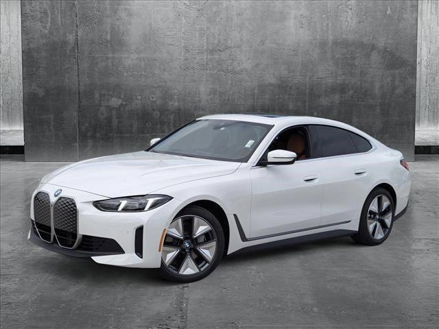 new 2025 BMW i4 Gran Coupe car, priced at $62,535