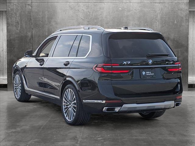 new 2024 BMW X7 car, priced at $89,690