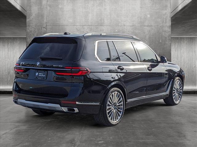 new 2024 BMW X7 car, priced at $89,690