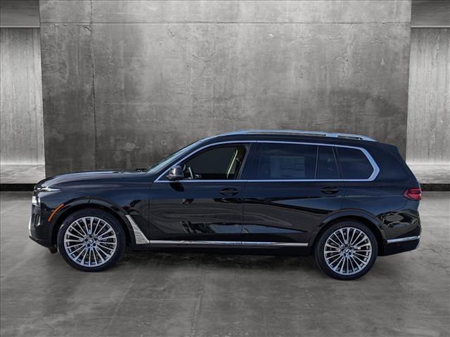 new 2024 BMW X7 car, priced at $89,690