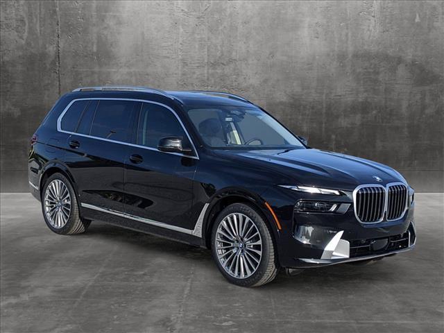 new 2024 BMW X7 car, priced at $89,690