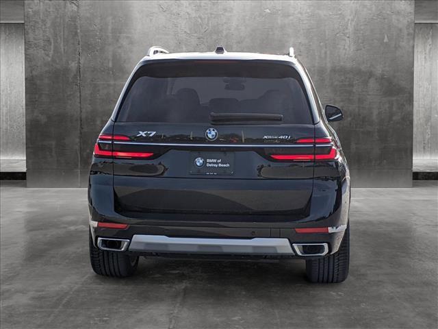 new 2024 BMW X7 car, priced at $89,690