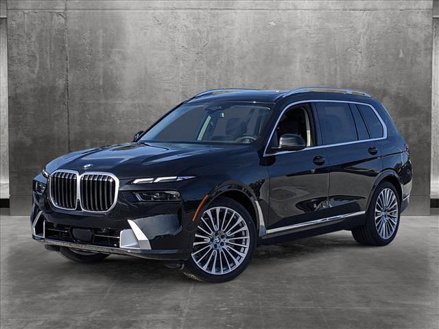 new 2024 BMW X7 car, priced at $89,690