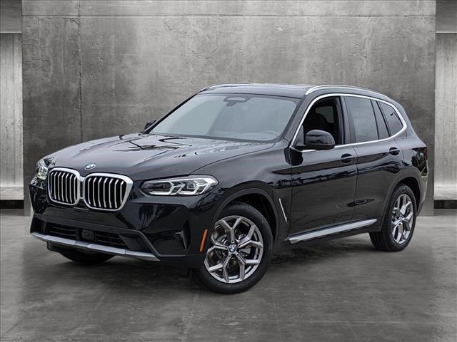 used 2024 BMW X3 car, priced at $55,180