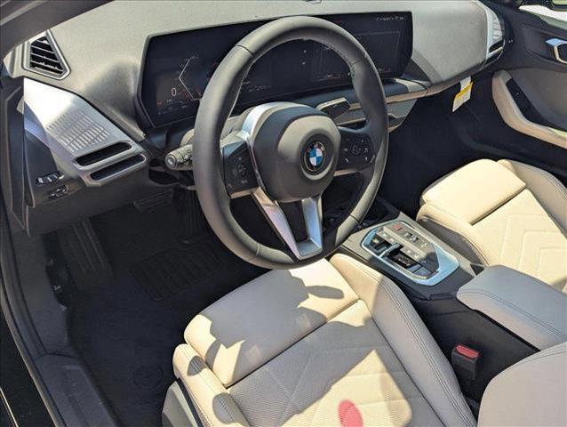 used 2025 BMW 228 Gran Coupe car, priced at $44,325