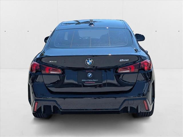 used 2025 BMW 228 Gran Coupe car, priced at $44,325
