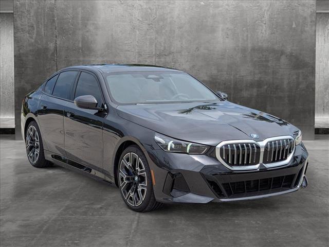 new 2025 BMW i5 car, priced at $79,070