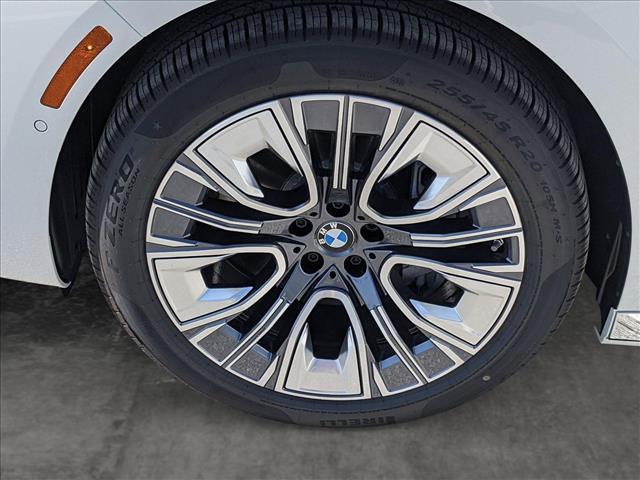 used 2023 BMW i7 car, priced at $120,295