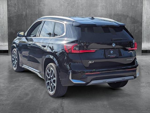 new 2025 BMW X1 car, priced at $47,115