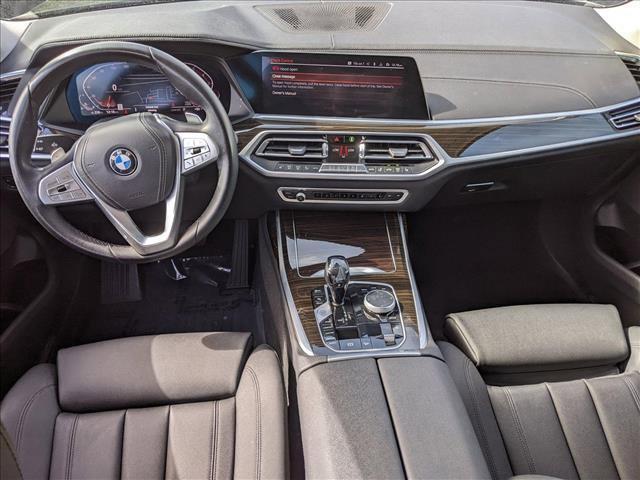 used 2020 BMW X7 car, priced at $42,906