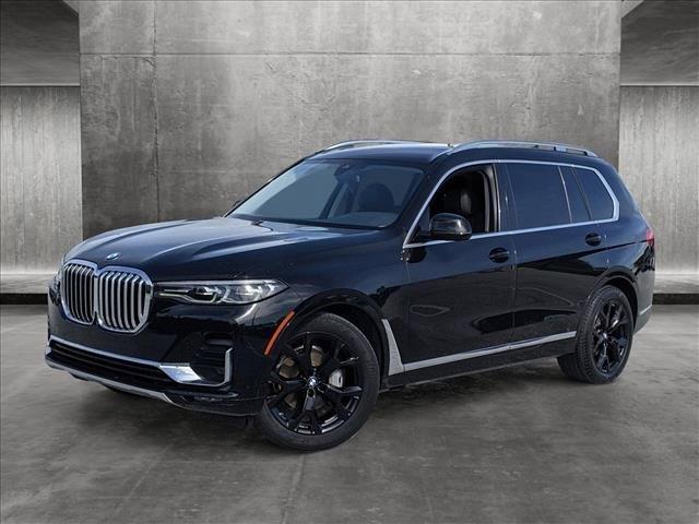 used 2020 BMW X7 car, priced at $40,906