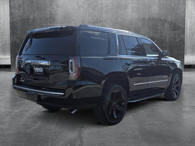 used 2020 GMC Yukon car, priced at $41,392