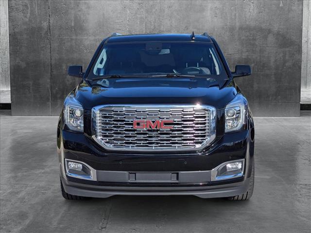 used 2020 GMC Yukon car, priced at $41,392