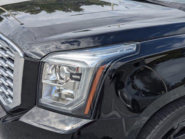 used 2020 GMC Yukon car, priced at $44,768