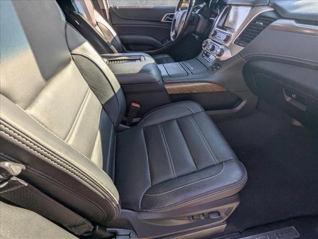 used 2020 GMC Yukon car, priced at $41,392