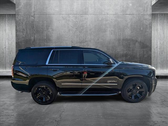 used 2020 GMC Yukon car, priced at $41,392