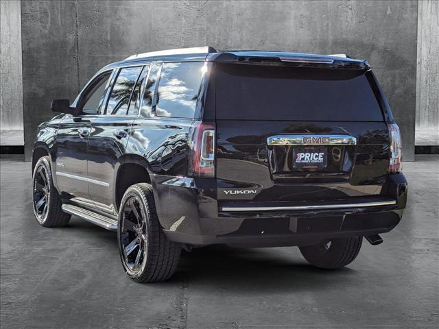 used 2020 GMC Yukon car, priced at $41,392