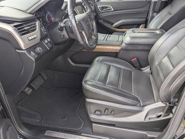 used 2020 GMC Yukon car, priced at $44,768