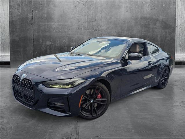 used 2024 BMW 430 car, priced at $35,998