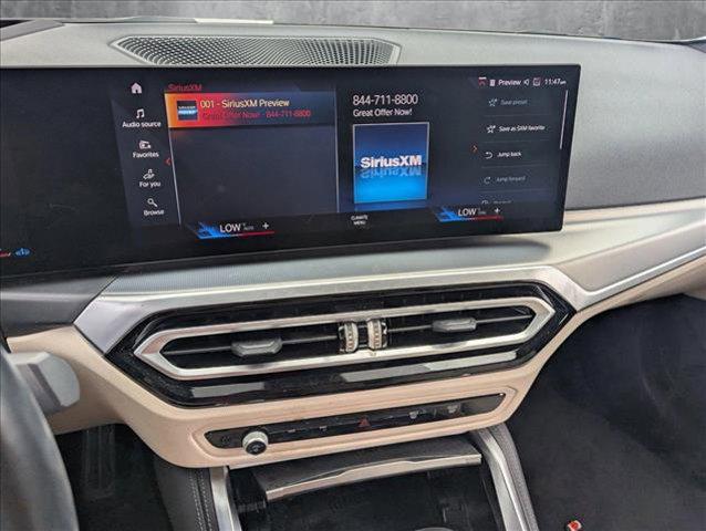 used 2024 BMW 430 car, priced at $35,998
