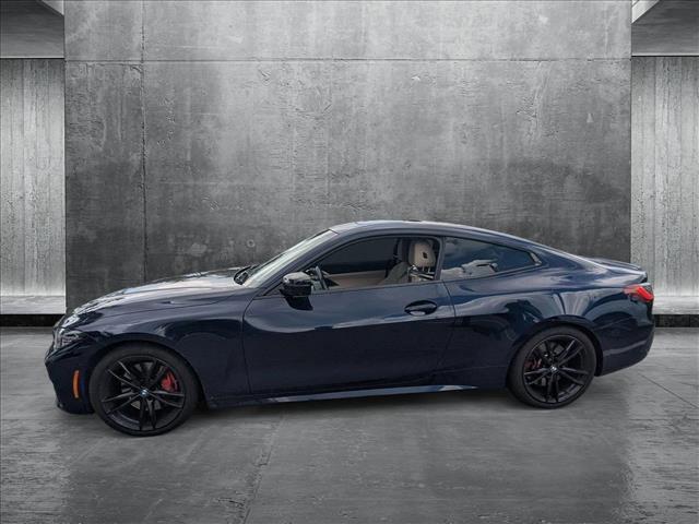 used 2024 BMW 430 car, priced at $35,998